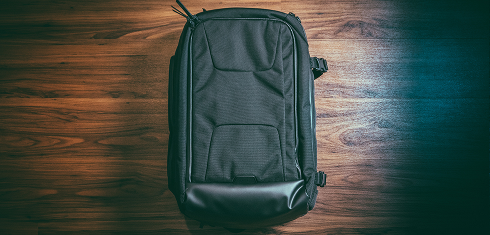 Repelica CB-24L Camera Backpack :: Quick Look