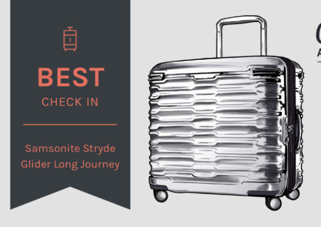 Samsonite Stryde Best Check In