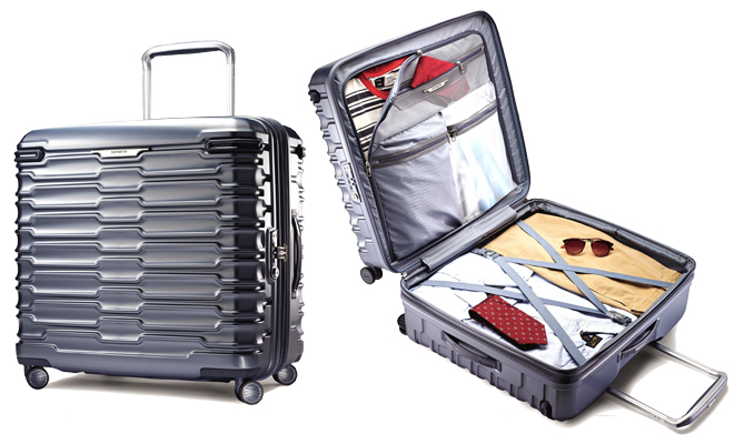 Samsonite Stryde Glider Long Journey Carry Awards