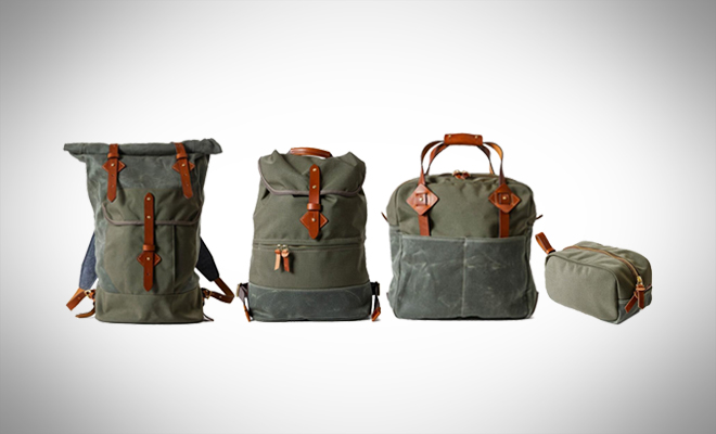 Tanner Goods Cypress Collection