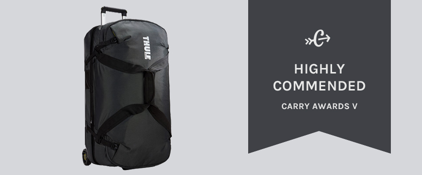 Thule Subterra 2 in 1 Carry Awards