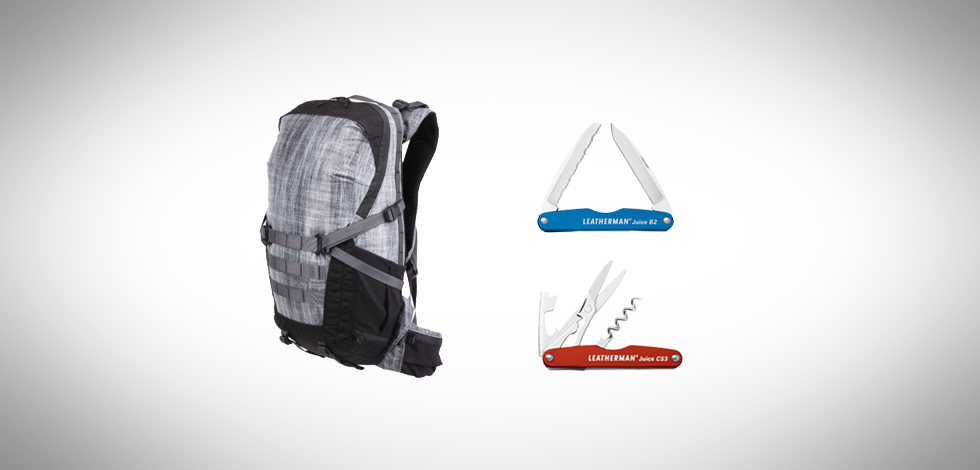 28 May Week in Review: Adaptable Packs, Secure City Bags, and Minimalist Multitools
