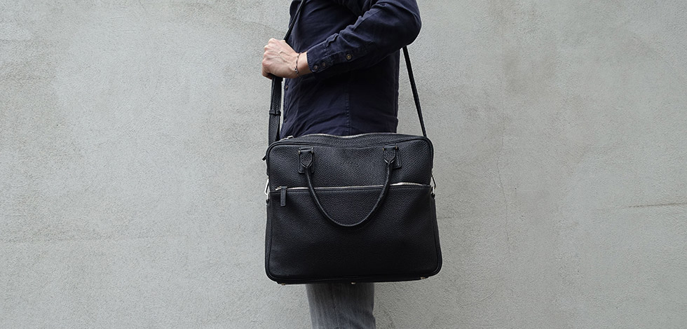 Like a Custom Briefcase? Sartolane Drive By Review