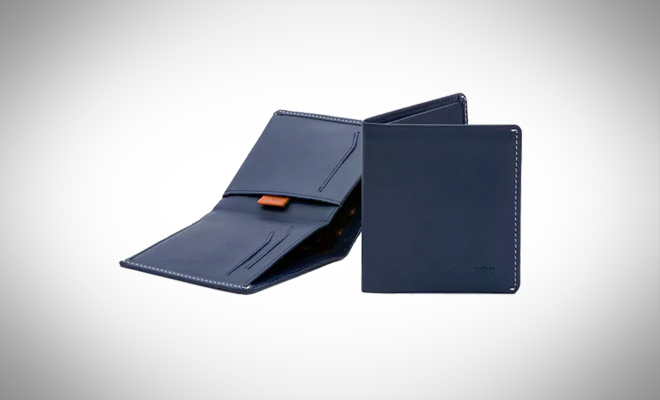 14 Everyday Leather Wallets to Gift for Father&#8217;s Day