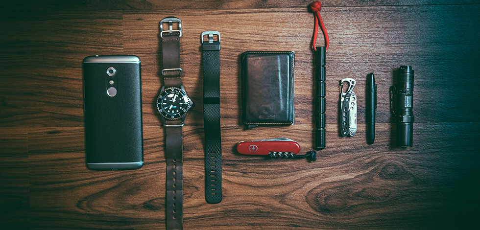 Bo Ismono’s EDC 2.0