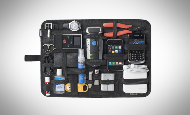 Get Organized: 14 Accessories to Help Tidy Your EDC Bag