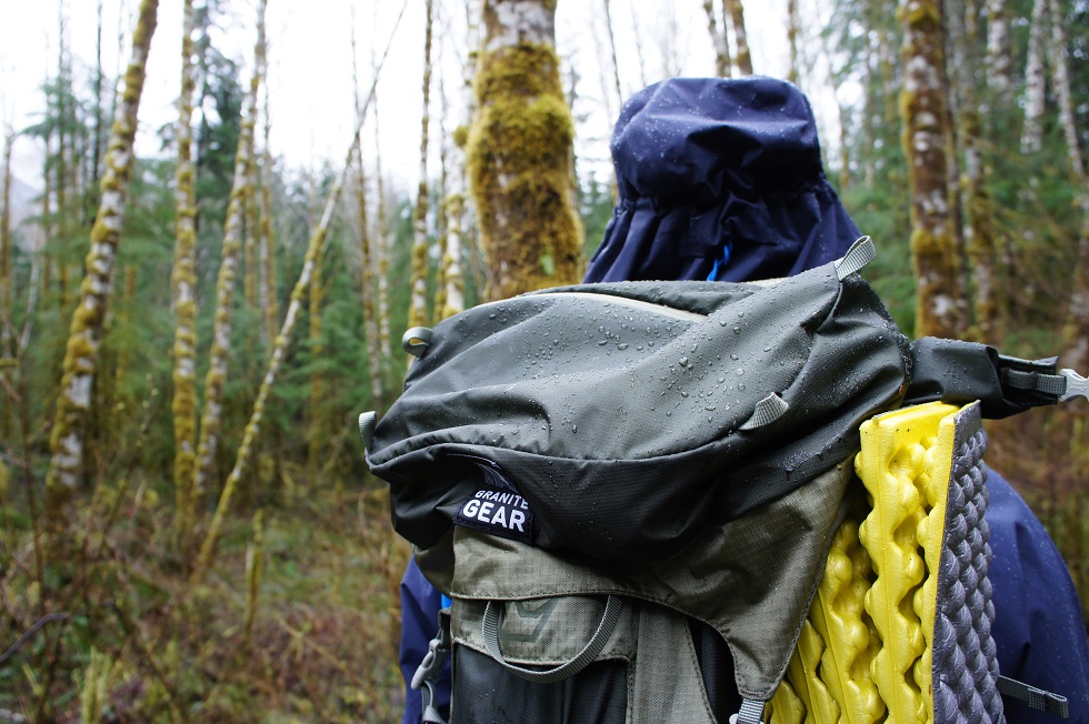 Granite gear crown 2 60 litre rucksack sales