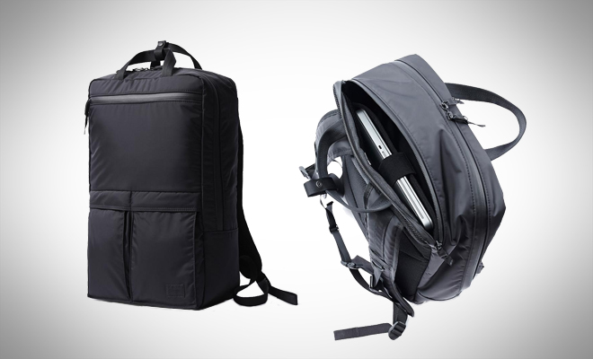 HEAD PORTER BLACK BEAUTY Laptop DAY PACK - 通販 - solarenergysas