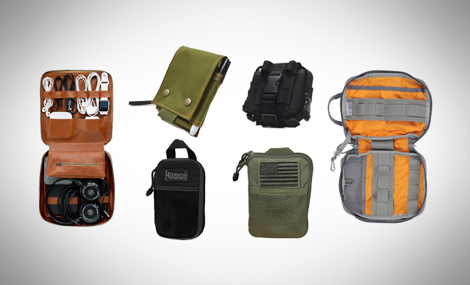 Get Organized: 14 Accessories to Help Tidy Your EDC Bag