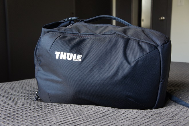 Thule Subterra Travel Backpack 34L :: Drive By
