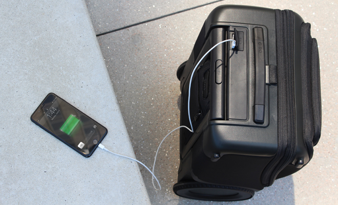 Beginner's Guide to Smart Luggage G-Ro 2