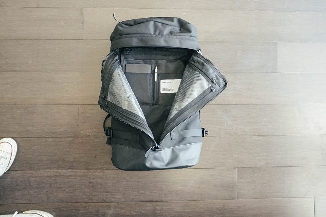 Kickstarter Highlight :: Everyman Hideout Pack - Carryology