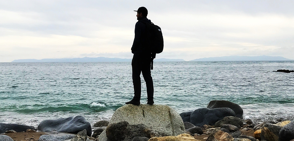 Everything You Need to Travel the World in One Backpack Carryology