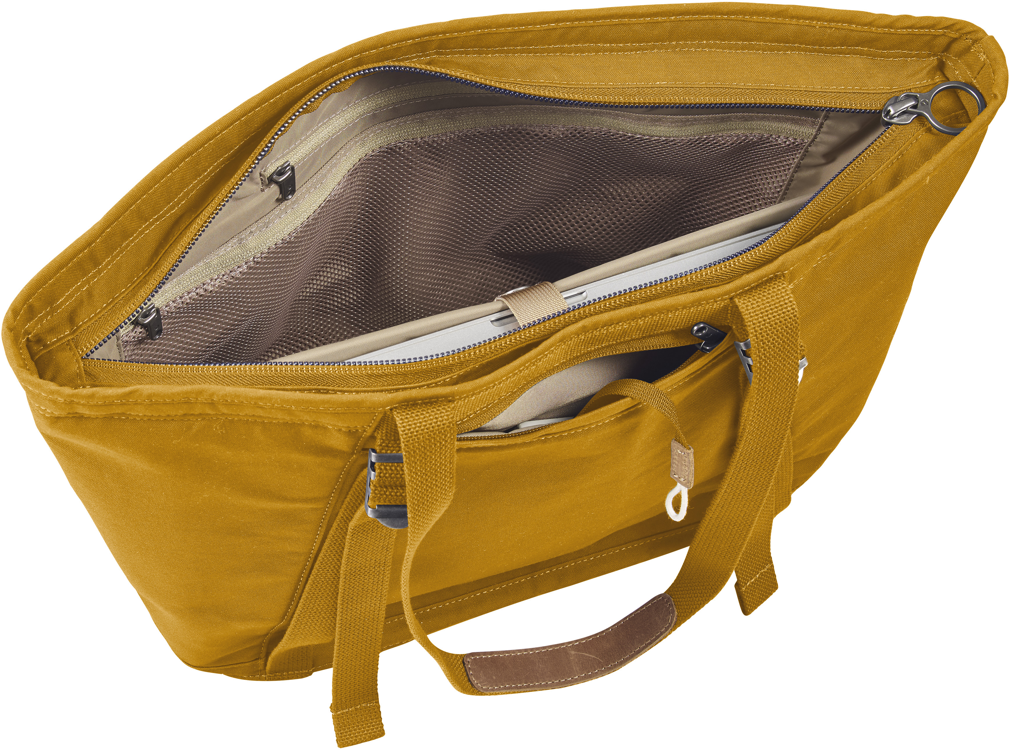 fjällräven totepack oliv
