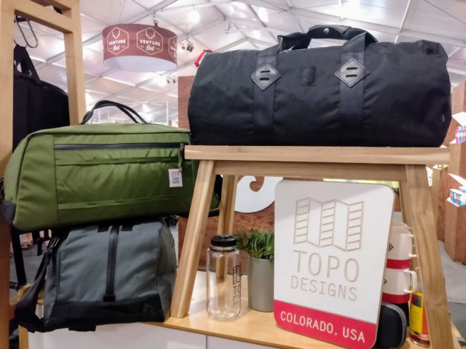 Outdoor Retailer Summer Market 2017 :: Recap Part I