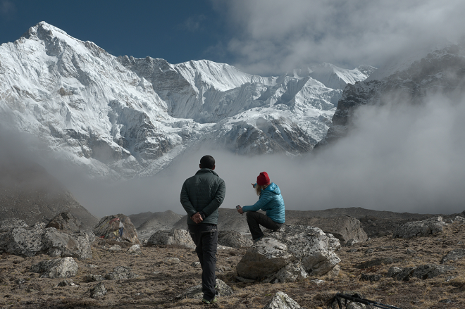 Specialist Carry :: Expedition Documentarian