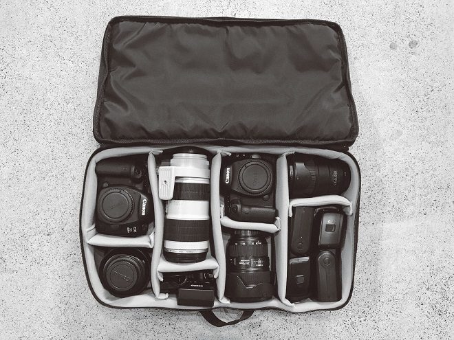 ONA Hamilton Rolling Camera Bag and Duffle :: Review