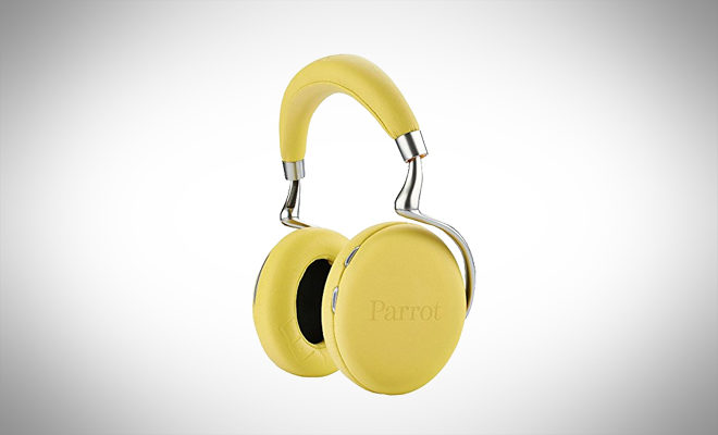 Parrot Zik 2.0 Wireless Noise Cancelling Headphones