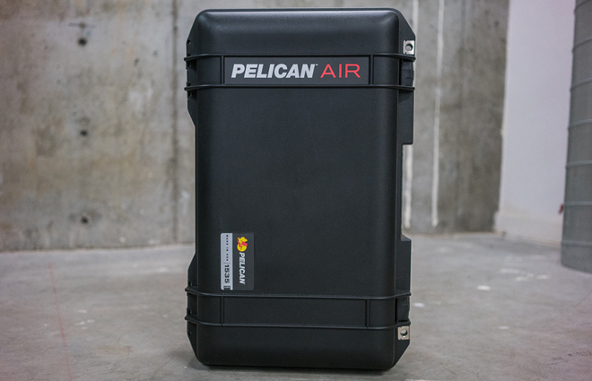 Pelican 1535 Air Carry-On with TrekPak Divider System Review 1