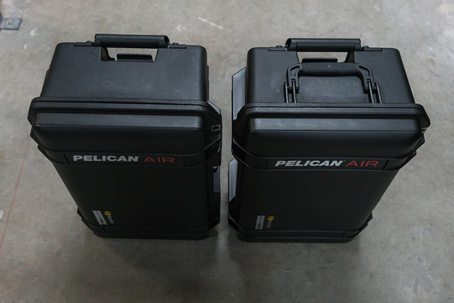 Peli Air 1535 Carry-On Case