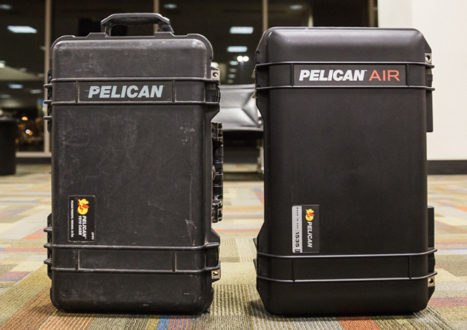 Head to Head: Yeti GoBox vs. Pelican Air I CARRYOLOGY