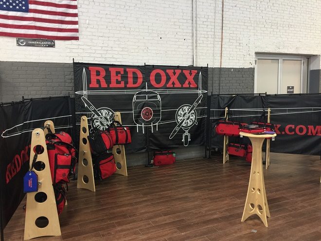 Red Oxx