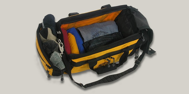 Red oxx sale safari bag