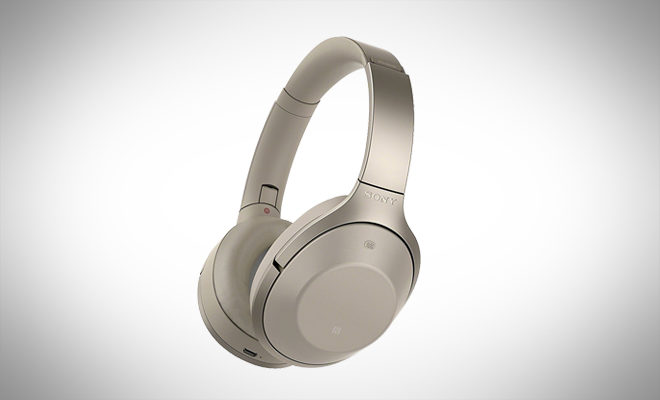 Sony MDR-1000X