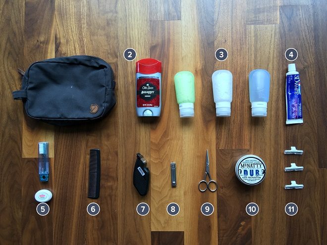 Everything You Need to Travel the World in One Backpack