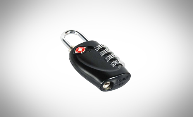 travel buddy lock
