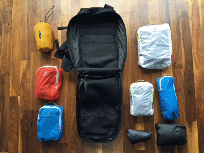 Everything You Need to Travel the World in One Backpack