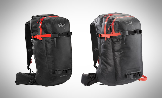 Arc'teryx Voltair 20 and Voltair 30 Backpacks