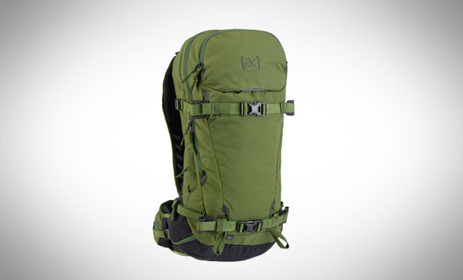 burton incline 20l