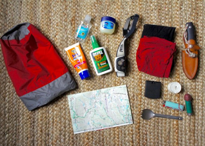 Packing 101: How to Pack for a Backpacking Trip