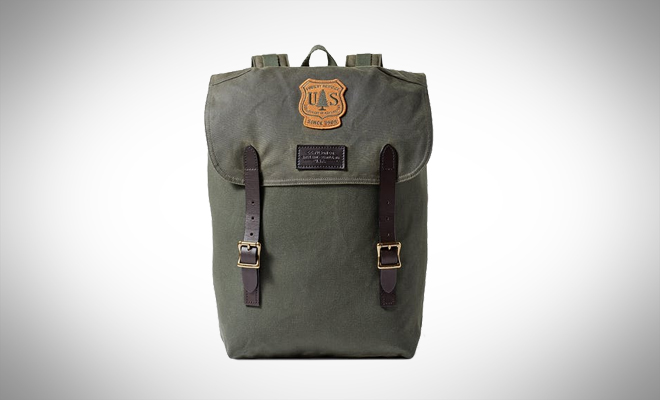 Filson USFS Ranger Backpack