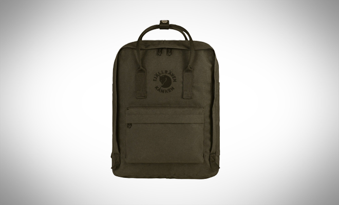 Fjällräven Re-Kånken Backpack