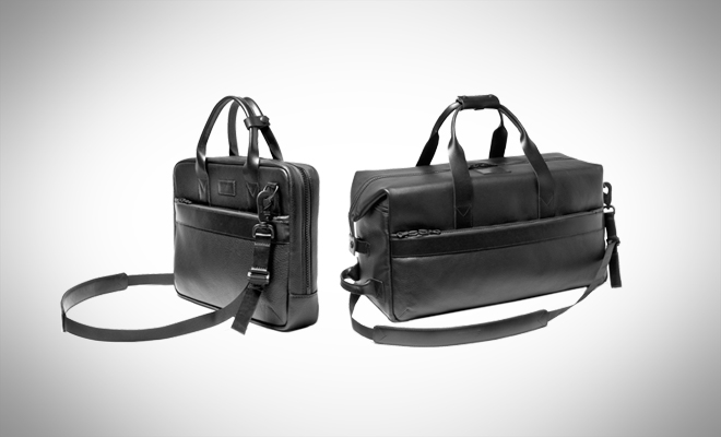 KILLSPENCER Utility Attaché Briefcase and Utility Weekender