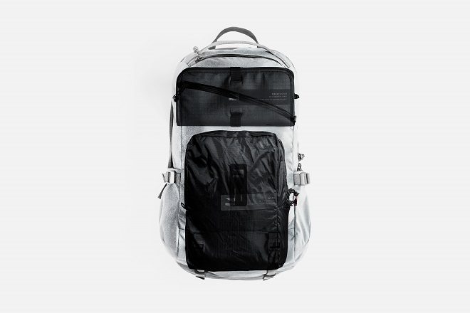 Lander Carry System - Commuter Backpack with accessories