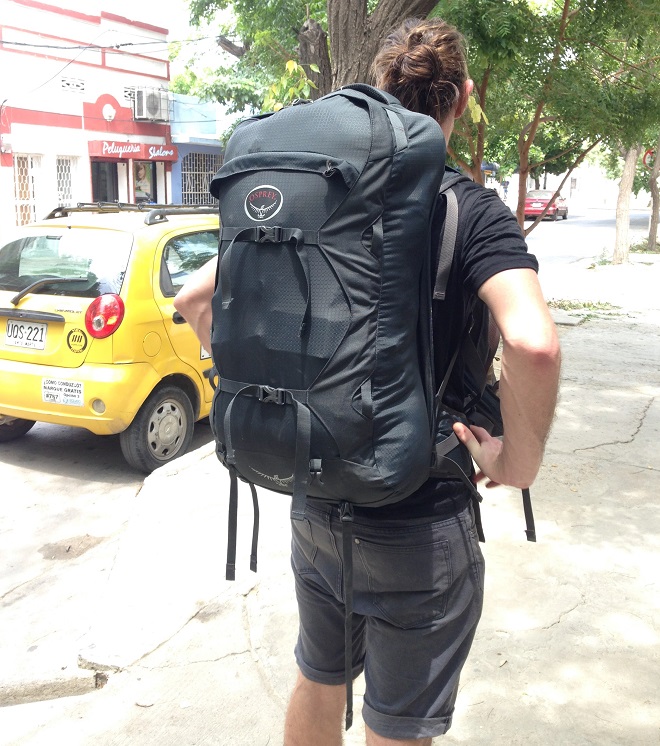 Osprey 55 :: Drive By - Carryology - Exploring better ways to carry