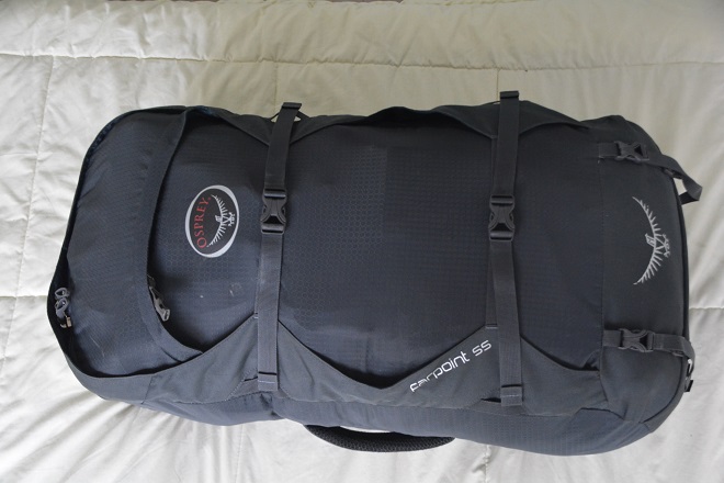 Osprey Farpoint 55 