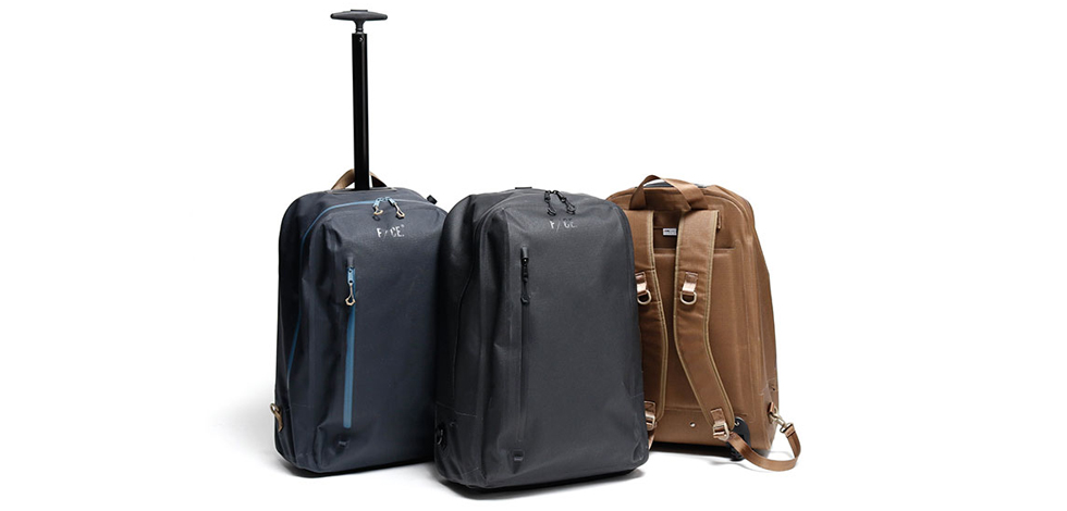 Cordura luggage 2025