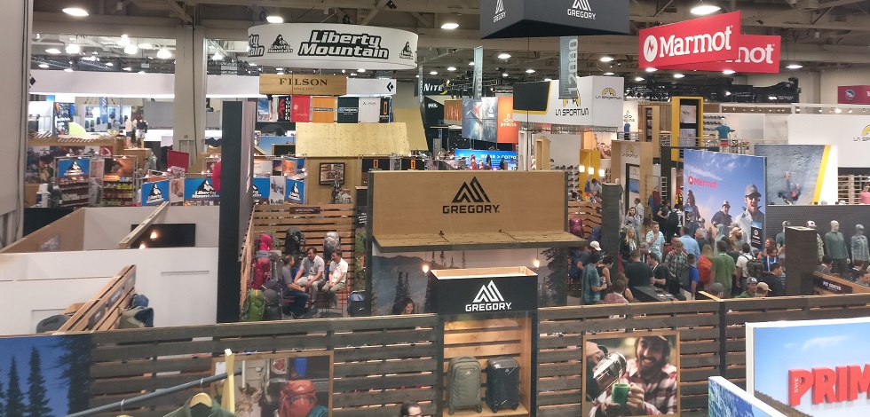 Outdoor Retailer Summer 2017