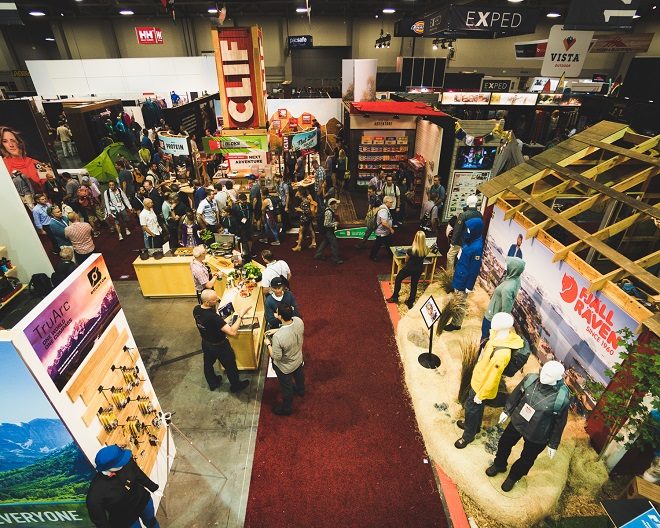 Outdoor Retailer Summer Market 2017 