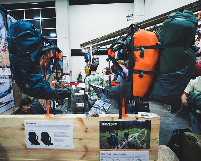 Outdoor Retailer Summer Market 2017 