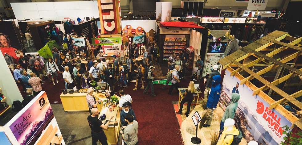 Outdoor Retailer Summer Market 2017