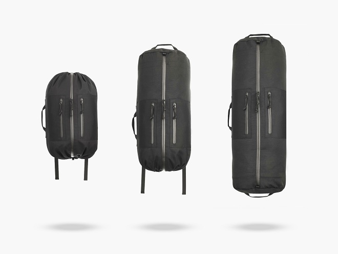 Piorama The Adjustable Backpack 