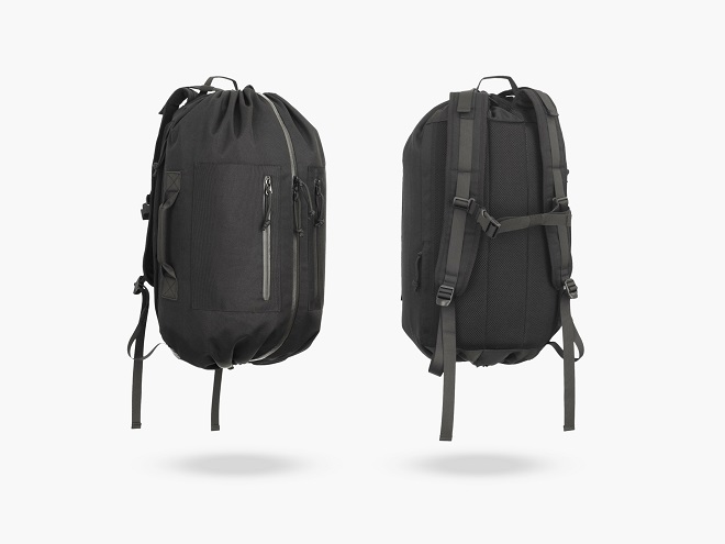 Piorama The Adjustable Backpack 
