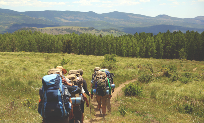 The Best Backpacks for a 1 to 3 Day Hike - Group Hiking