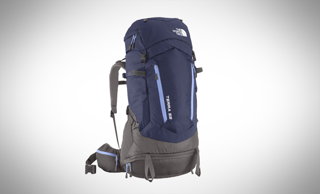 The North Face Terra 55