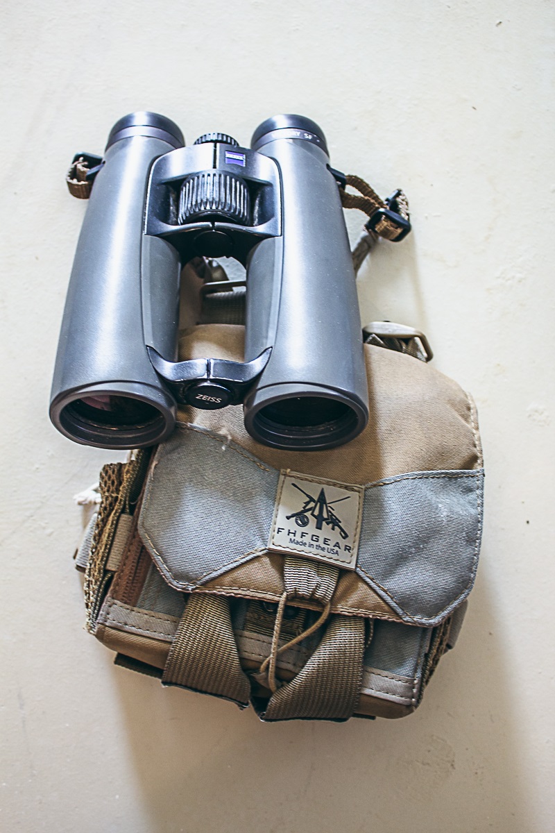 What to pack for an Alaskan adventure - Binoculars